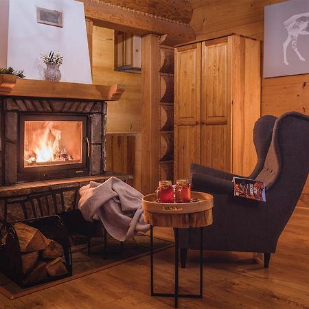 Wierchowa Chata Kościelisko Exterior foto