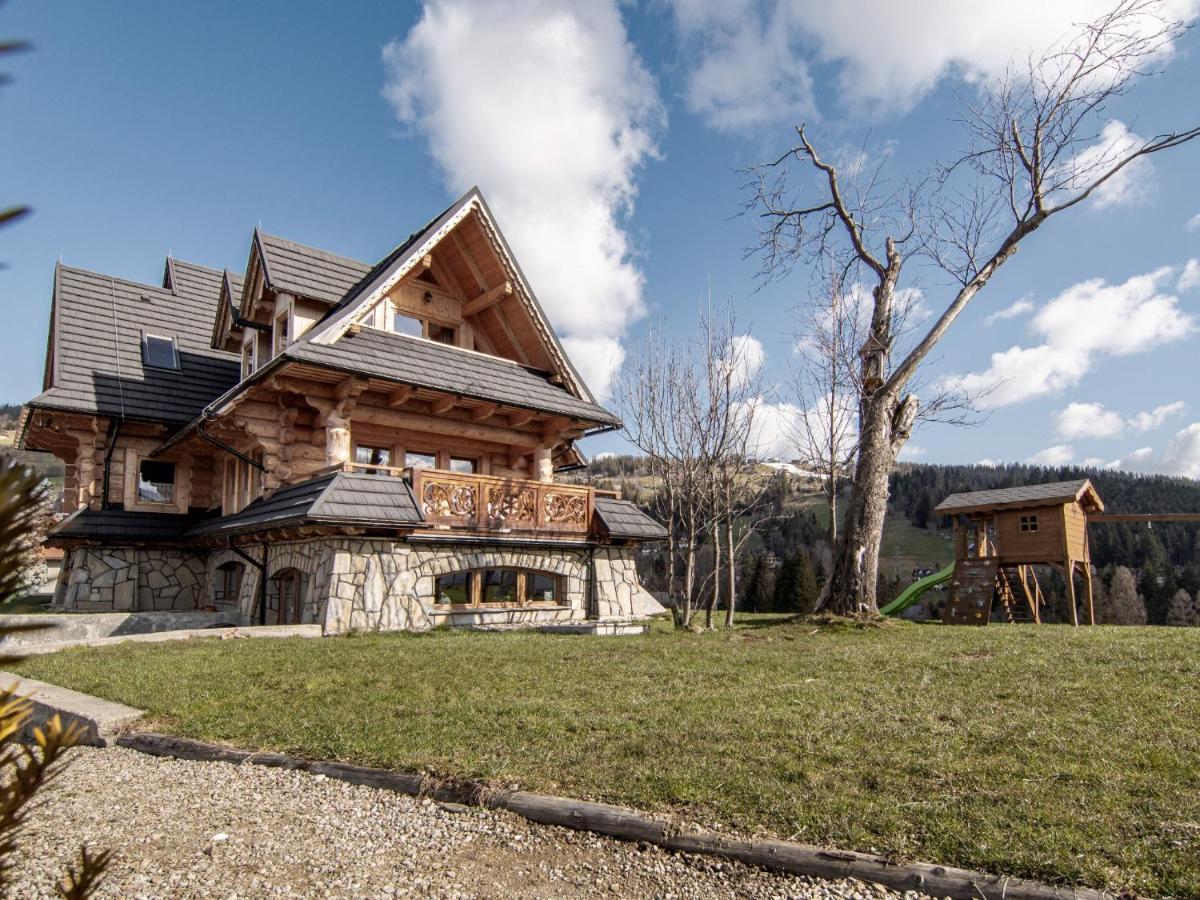 Wierchowa Chata Kościelisko Exterior foto