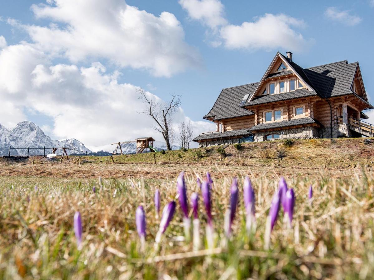 Wierchowa Chata Kościelisko Exterior foto
