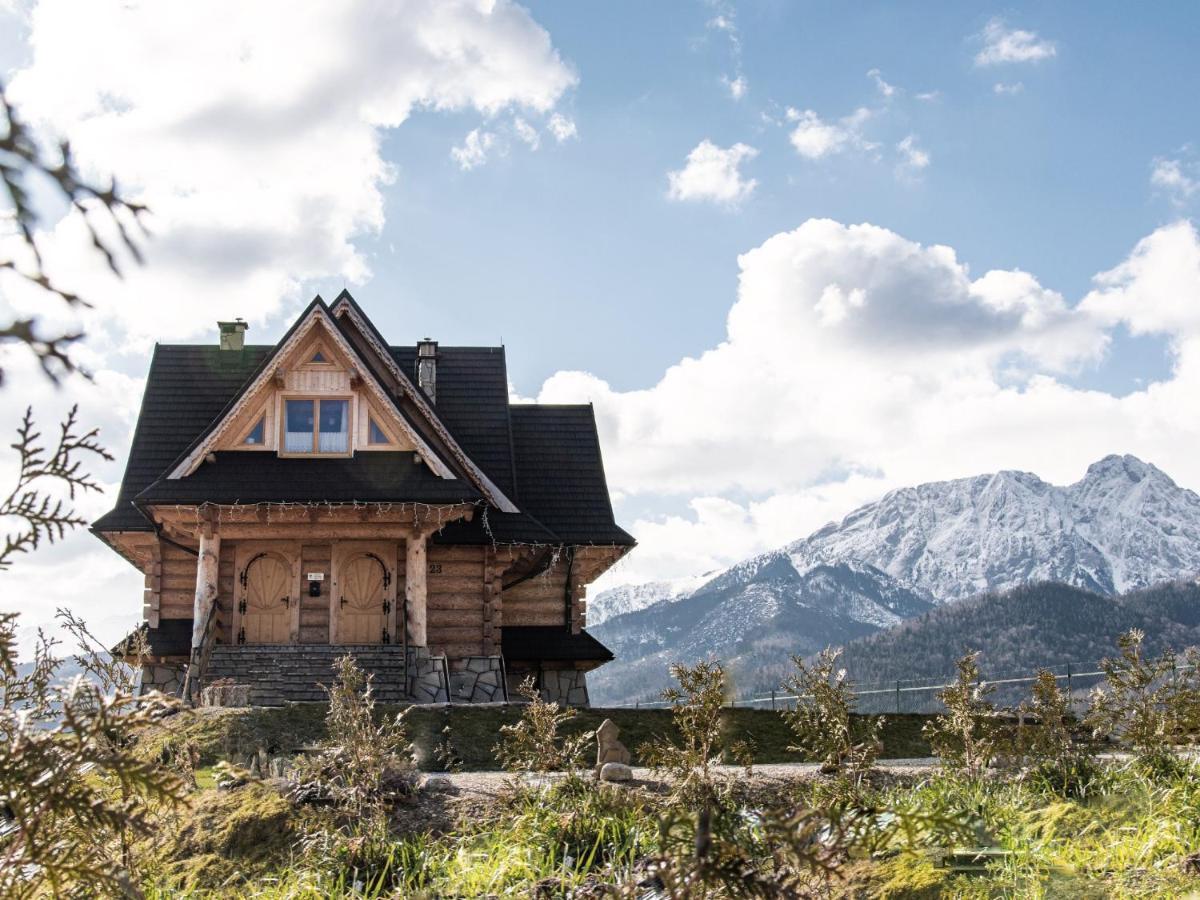 Wierchowa Chata Kościelisko Exterior foto