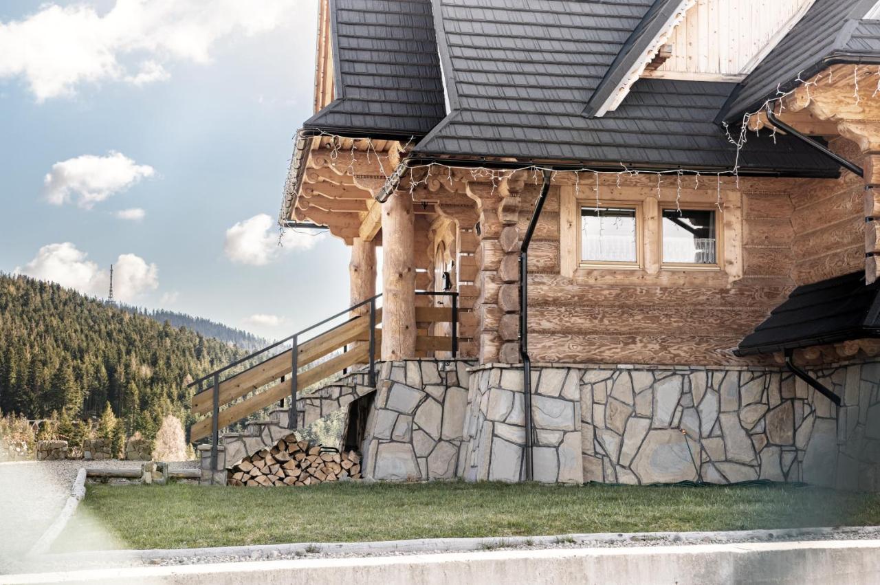 Wierchowa Chata Kościelisko Exterior foto