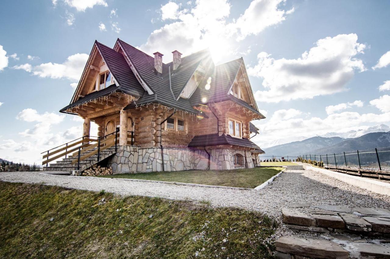 Wierchowa Chata Kościelisko Exterior foto