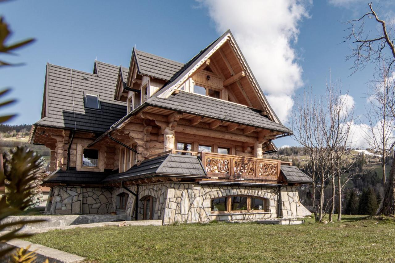 Wierchowa Chata Kościelisko Exterior foto