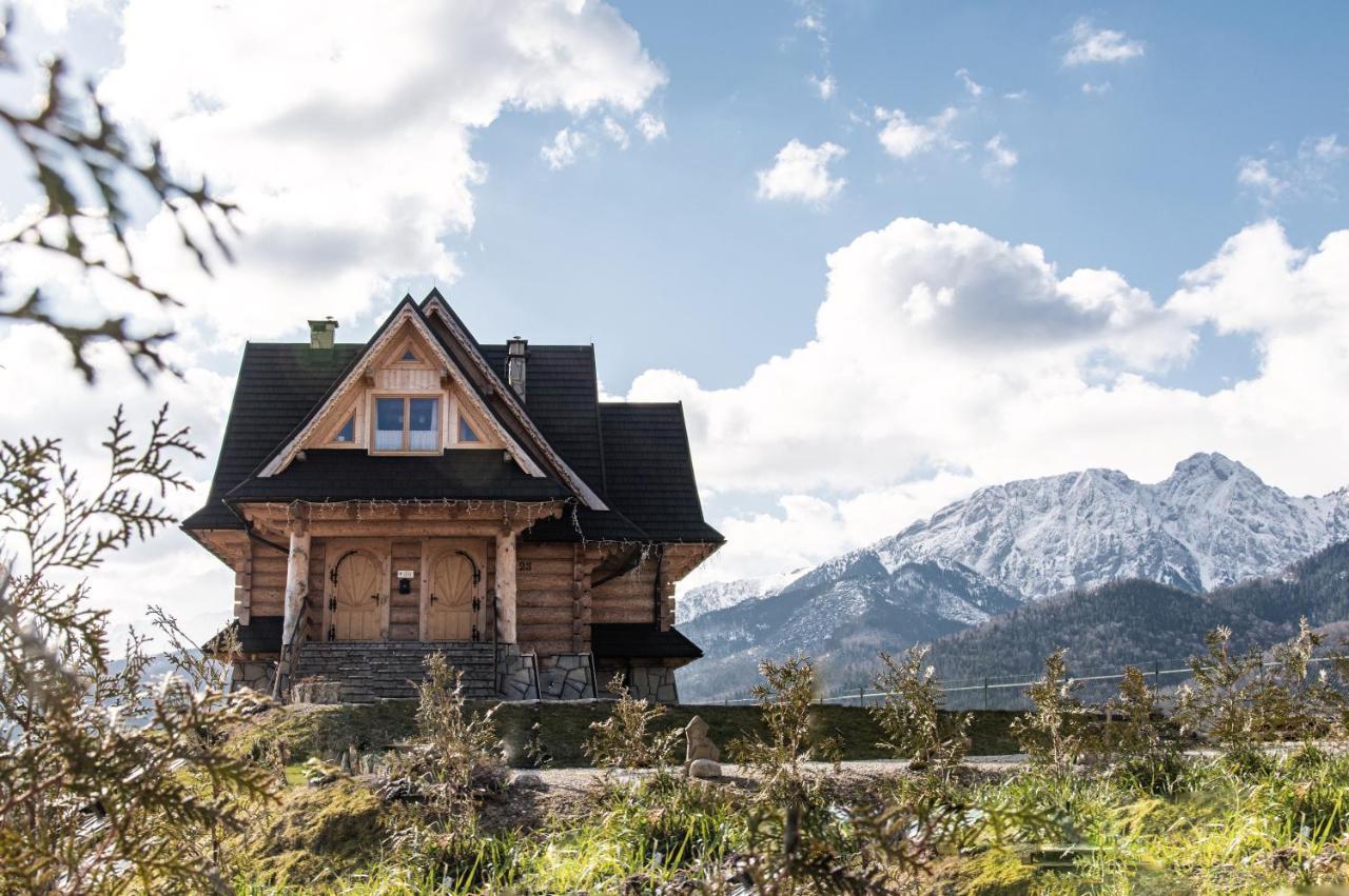 Wierchowa Chata Kościelisko Exterior foto