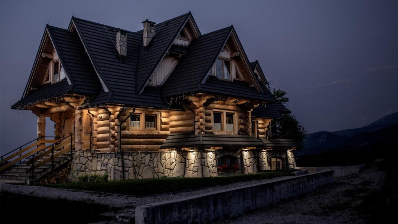 Wierchowa Chata Kościelisko Exterior foto