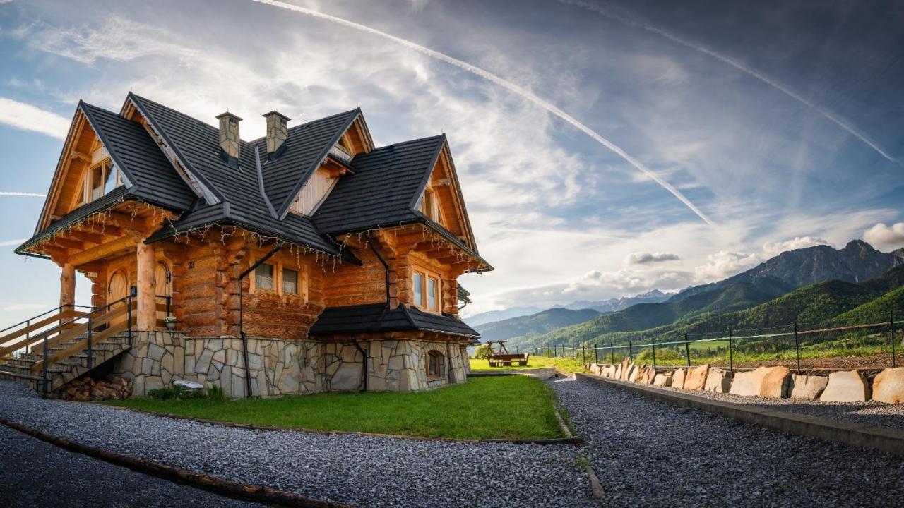 Wierchowa Chata Kościelisko Exterior foto