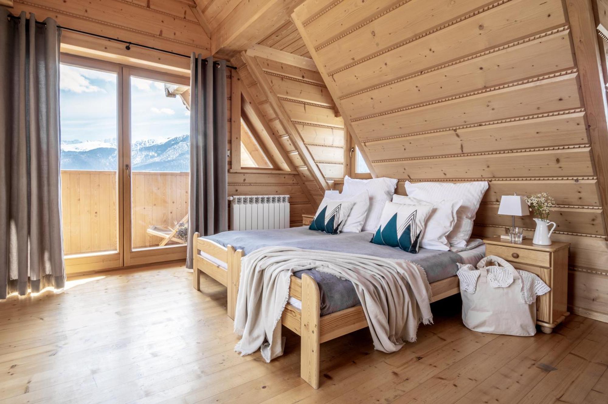 Wierchowa Chata Kościelisko Zimmer foto