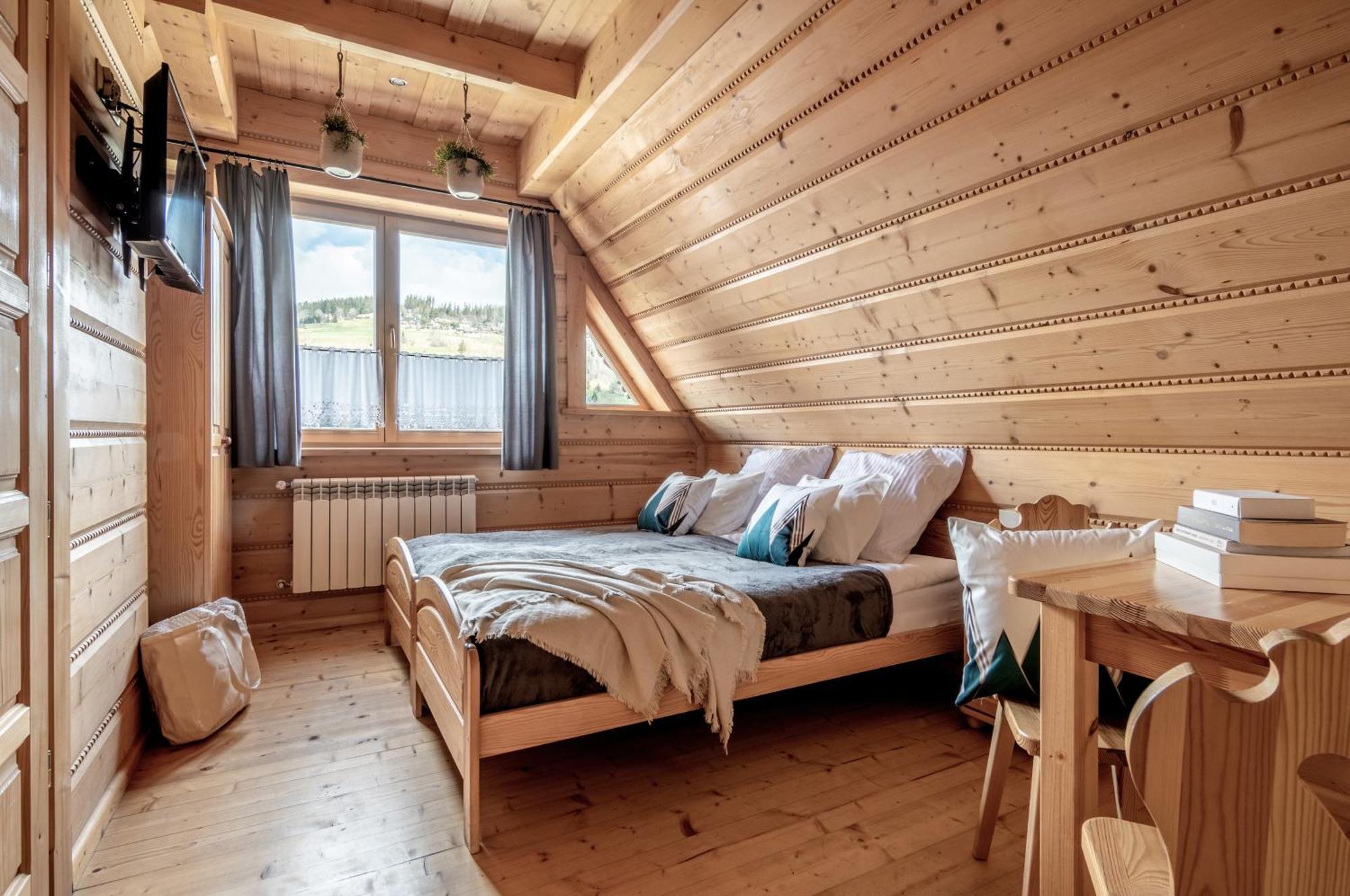 Wierchowa Chata Kościelisko Zimmer foto