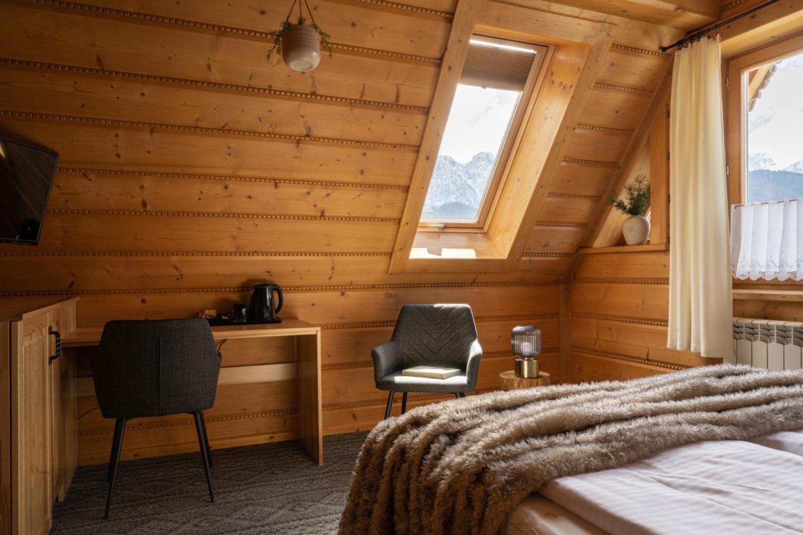 Wierchowa Chata Kościelisko Exterior foto
