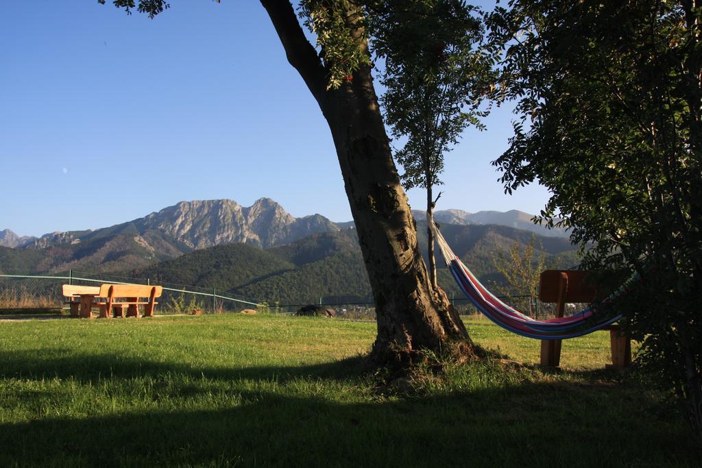 Wierchowa Chata Kościelisko Exterior foto