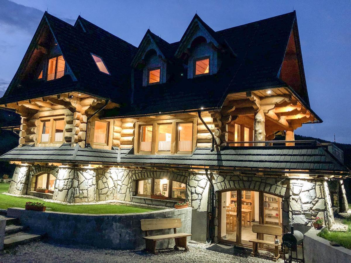 Wierchowa Chata Kościelisko Exterior foto